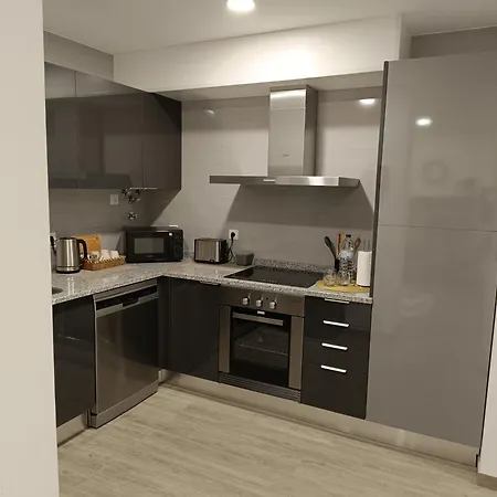 Garden House - Apartamento Com Vista Jardim Fundao