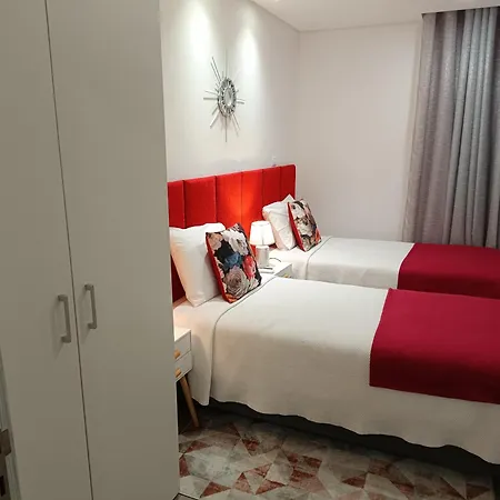 Garden House - Apartamento Com Vista Jardim Apartment