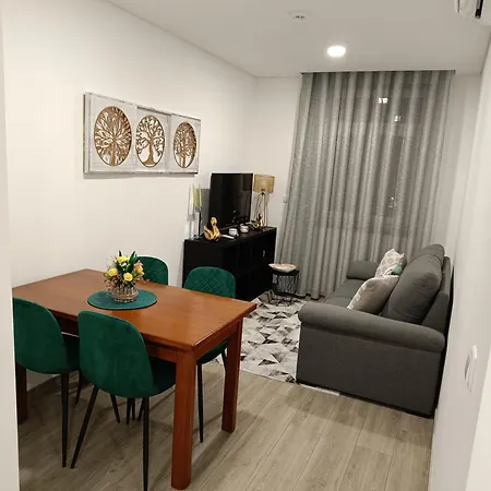 Garden House - Apartamento Com Vista Jardim