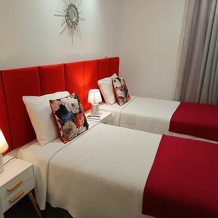 Apartment Garden House - Apartamento Com Vista Jardim *