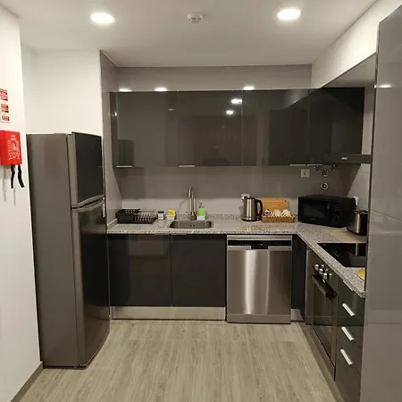 Garden House - Apartamento Com Vista Jardim