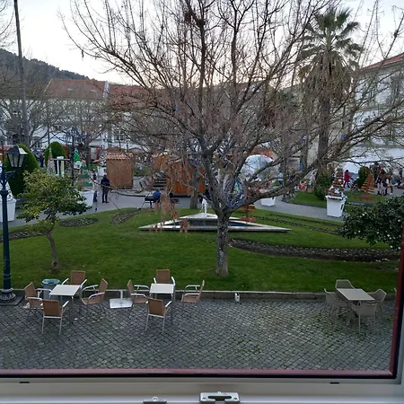 Apartment Garden House - Apartamento Com Vista Jardim